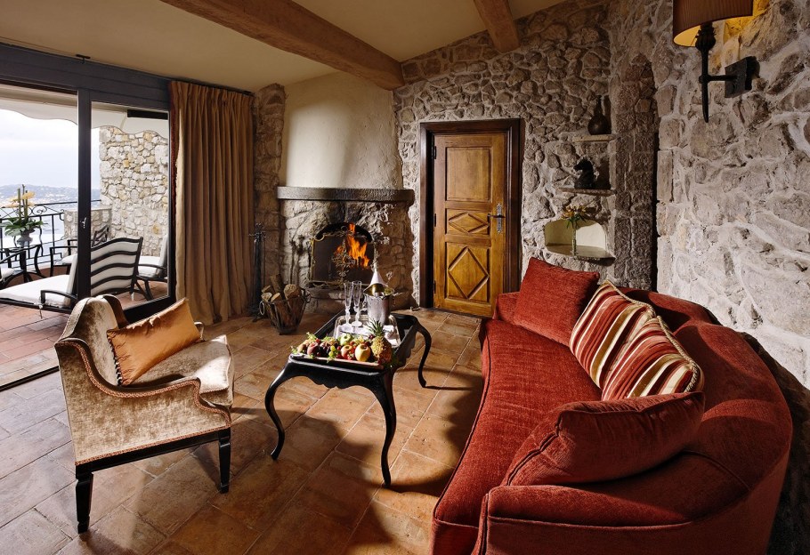 Стиль Шато в интерьере