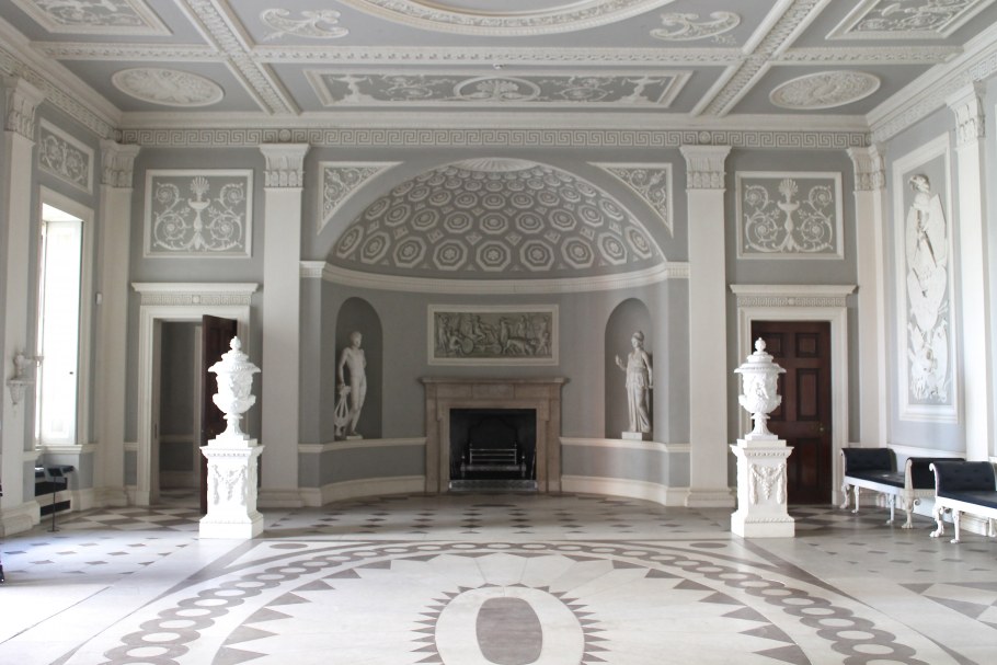 Остерли парк Роберт адам