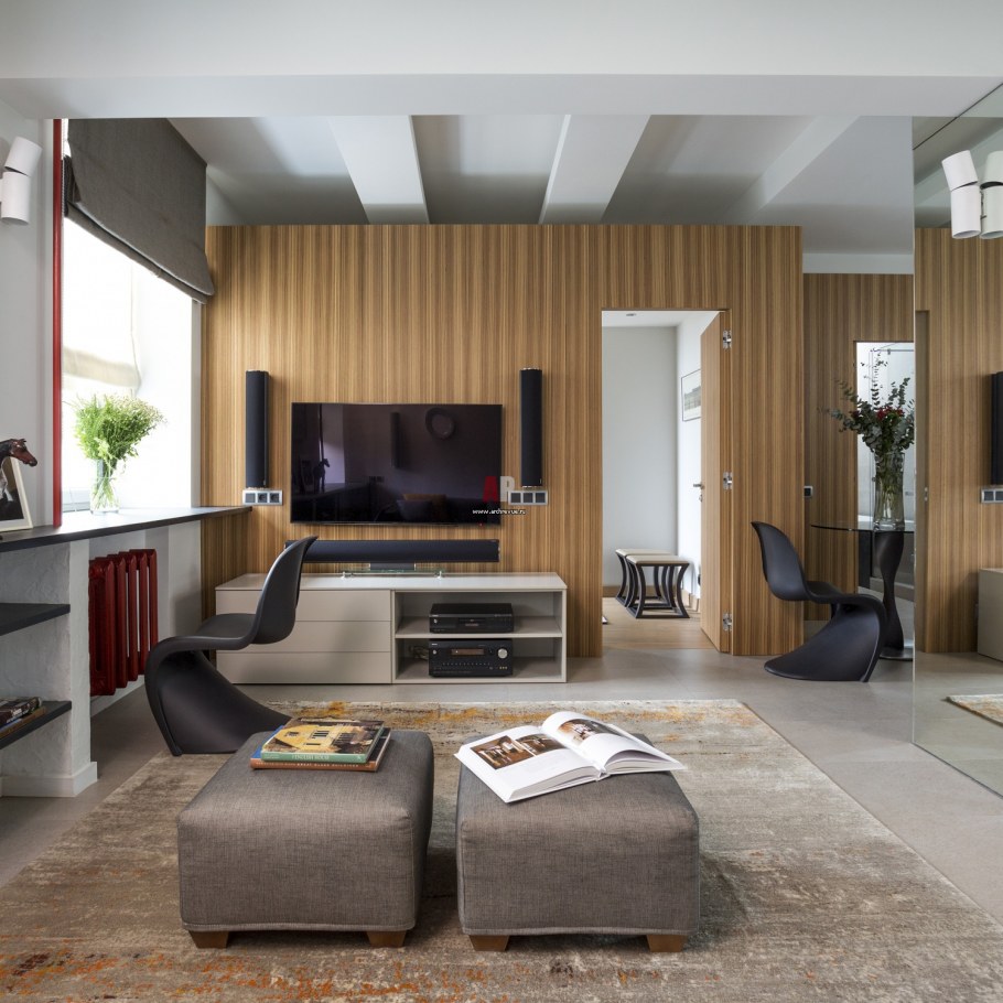 Стиль конструктивизм в интерьере