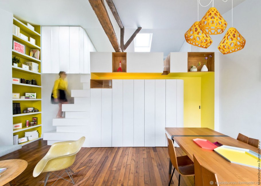 Стиль конструктивизм в интерьере