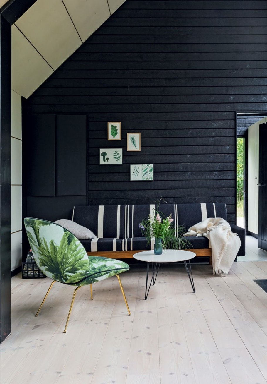 Наружнее освещение террасы