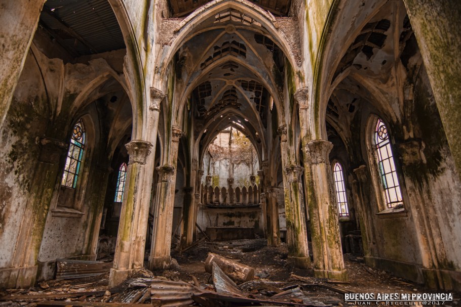 Заброшенные замки Готика Венгрии Словении