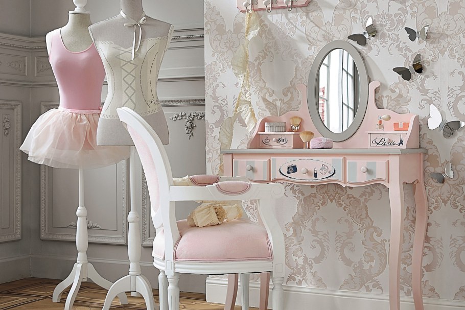Будуар для девочки