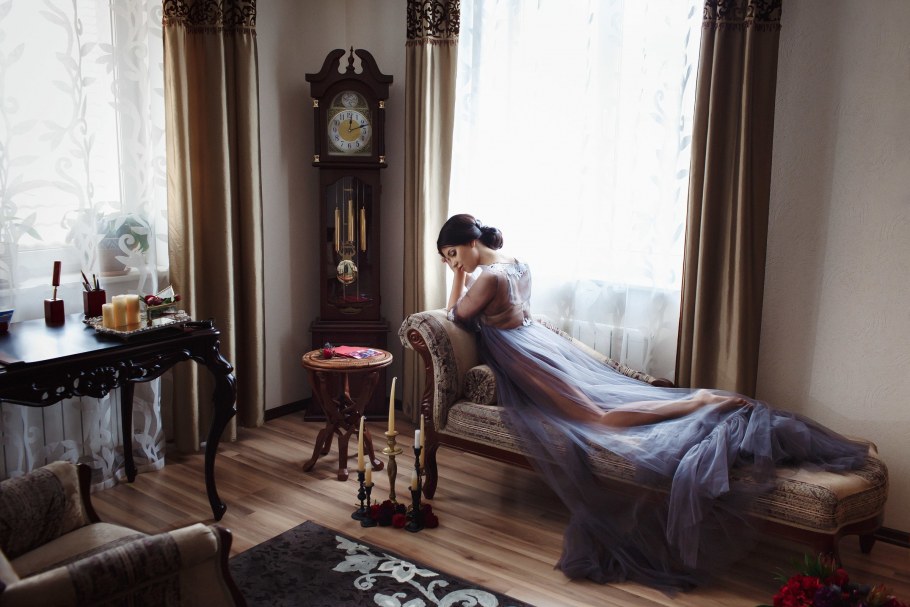 Королевский Будуар фотосессия