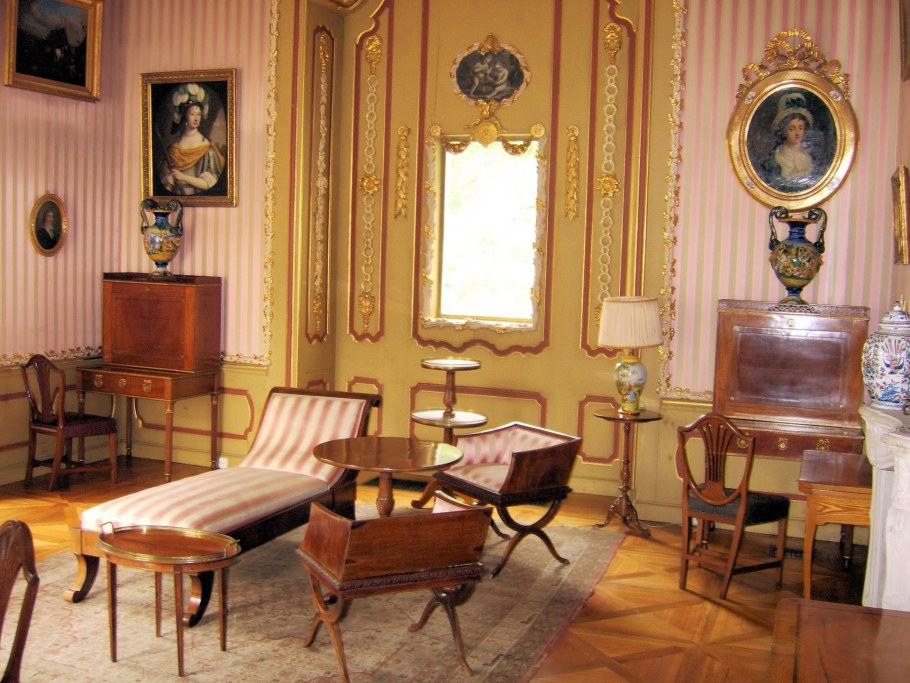 Будуар Дюбарри