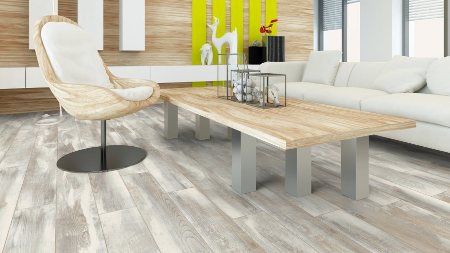 Kronotex Mammut дуб светлый макро d4752