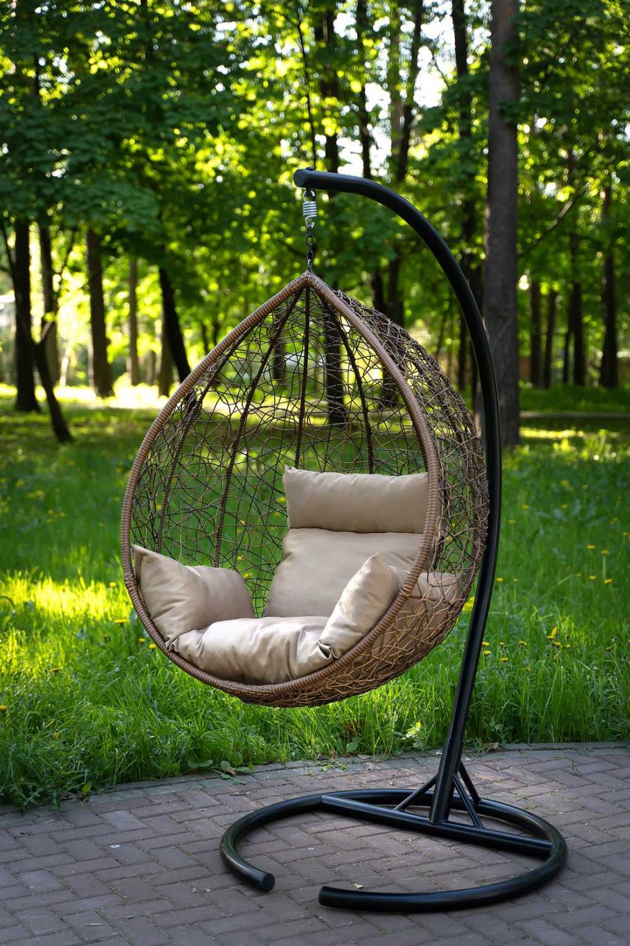 Кресло подвесное Cocoon Chair