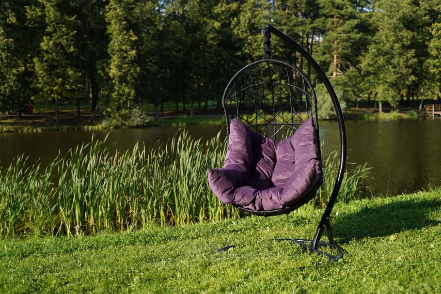 Кресло-кокон Ибица Laura