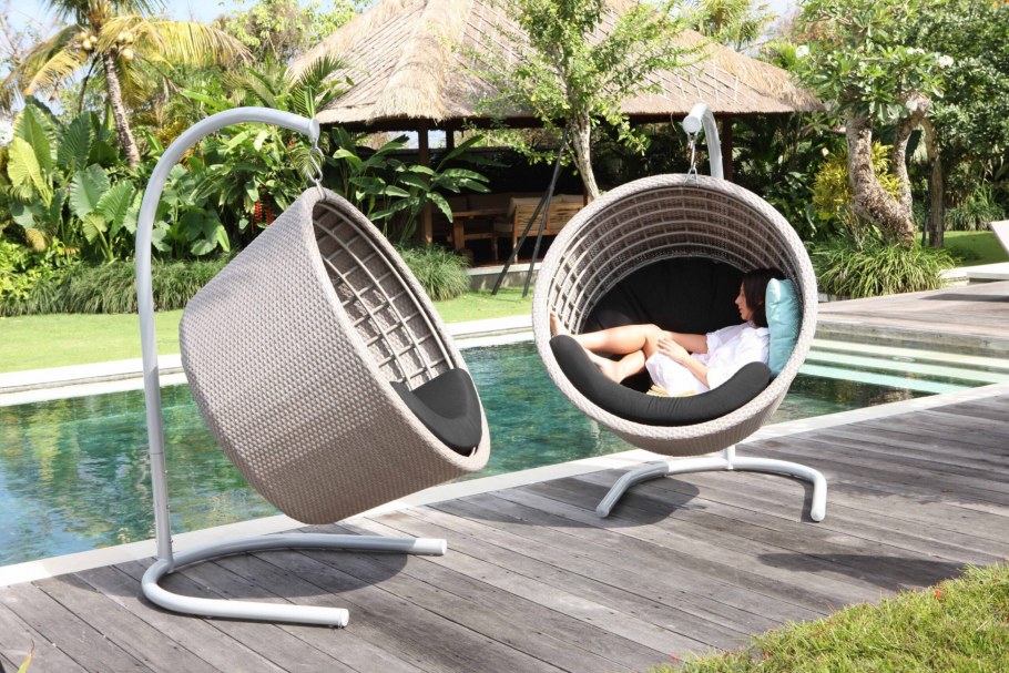 Дизайнерские качели