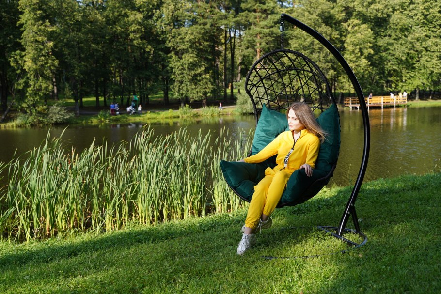 Кресло-кокон Ибица Laura