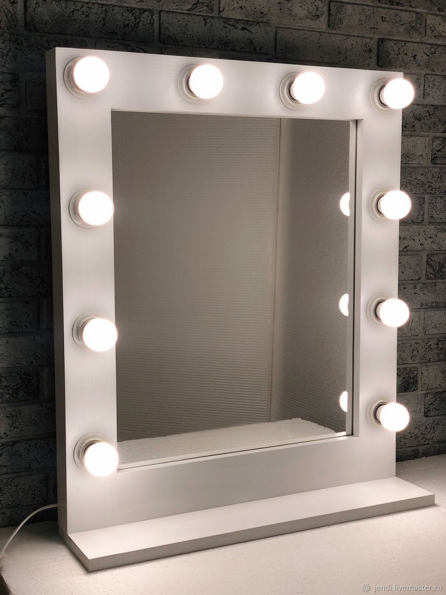 Гримерное зеркало 60х70