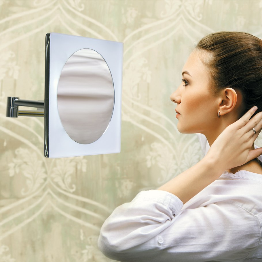 Зеркало Wasser Kraft k-1008