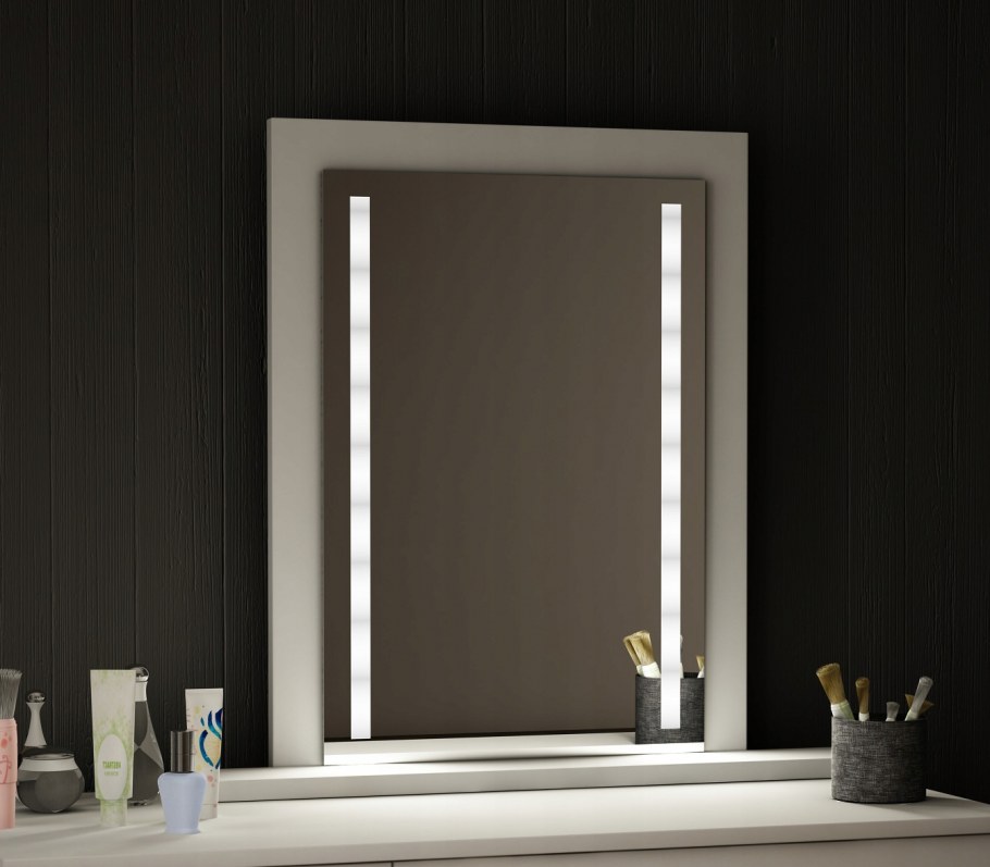 Зеркало lustro Dr 46x105