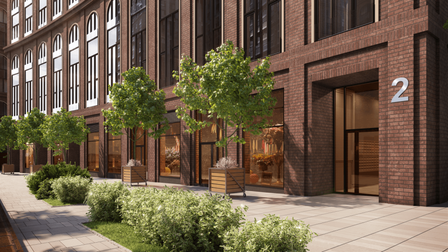 Паршина 10 ЖК серебряный парк