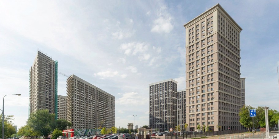 ЖК Хорошевский Монарх