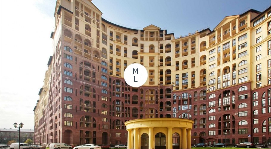 ЖК Континенталь Маршала Жукова 78