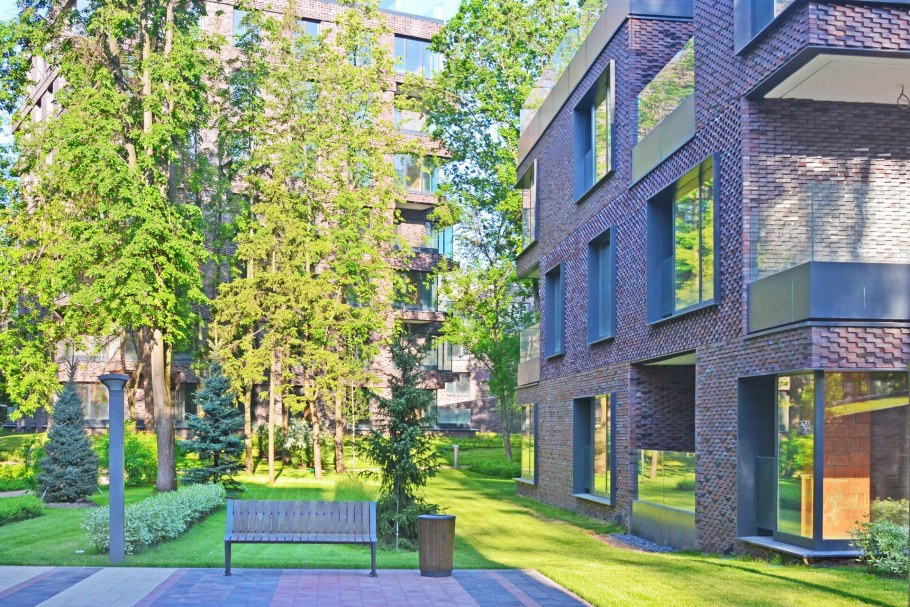 Деловой центр Маршала Рыбалко