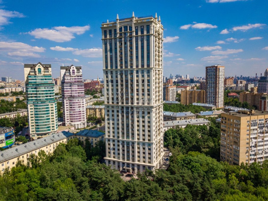 Паршина 10 серебряный парк