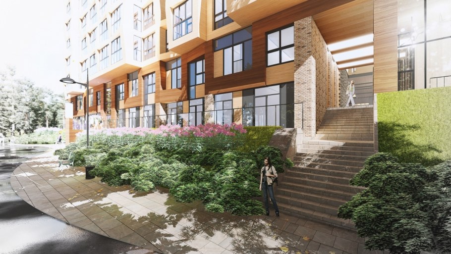 Серебряный парк ЖК Москва