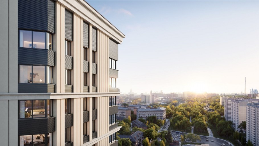 ЖК Alia Тушино