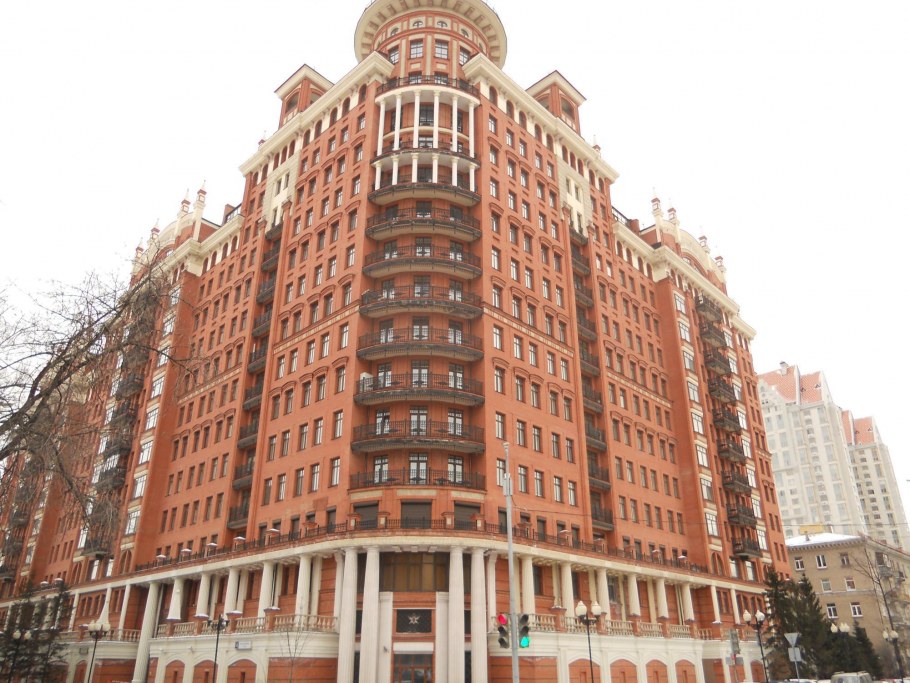 Расплетина 21 ЖК