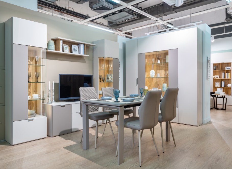 Стенка Сохо Шатура