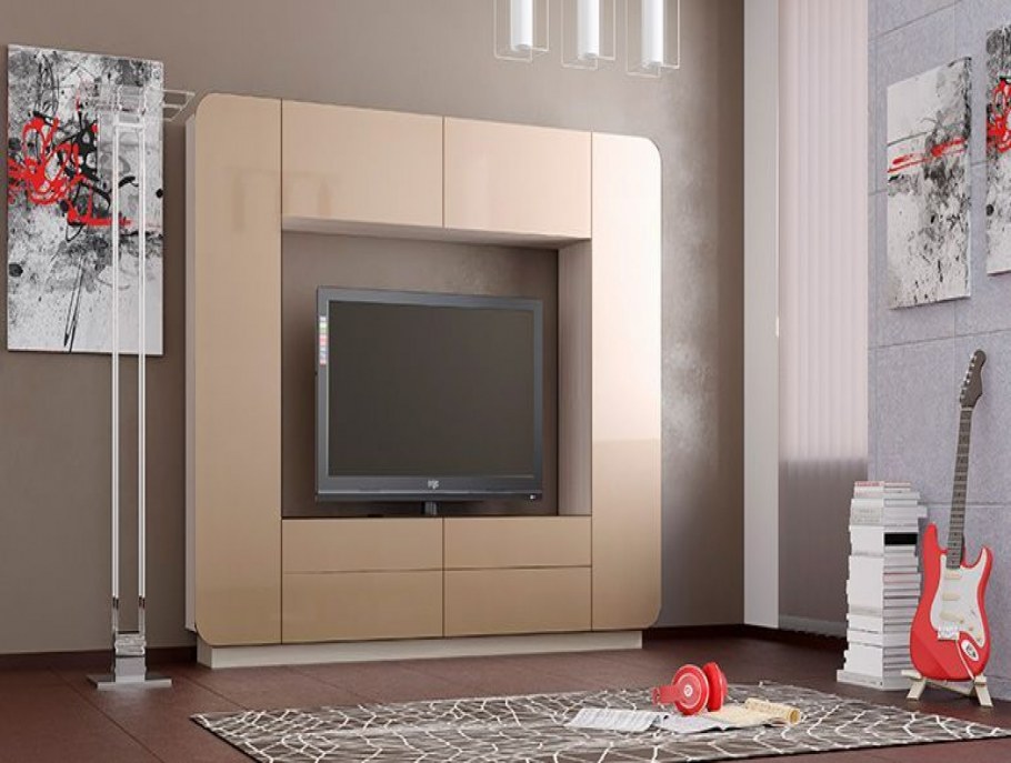 Модульная гостиная Сохо Олмеко