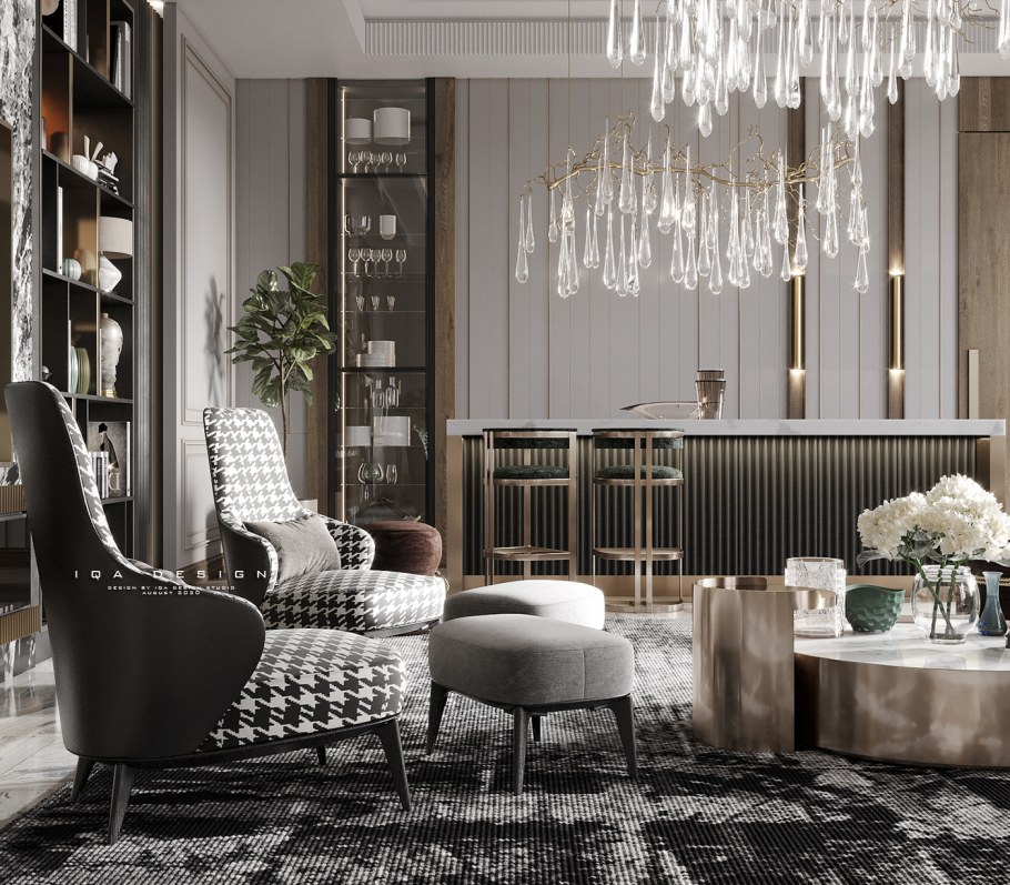 Шатура гостиные Rimini Bosco