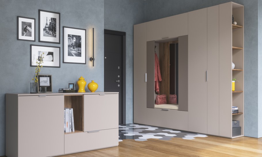 Прихожая Сохо Шатура