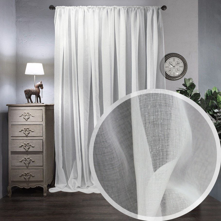 Тюль Аморе Мио Батист