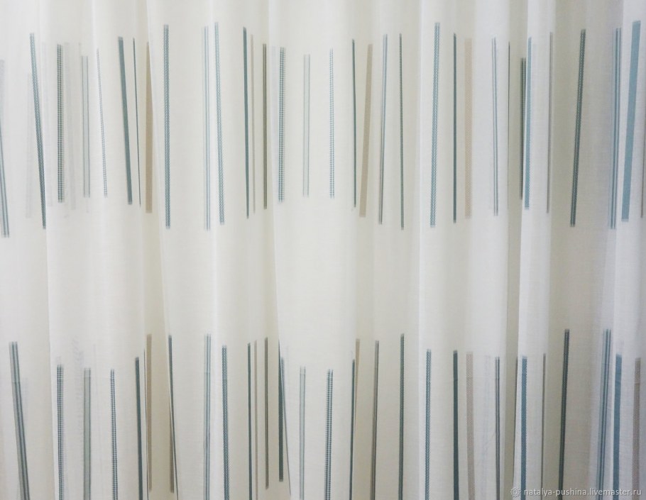 Марсель Батист тюль