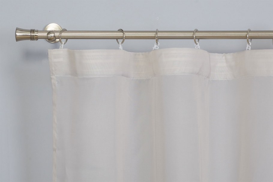 Тюль Эстуди Бланко