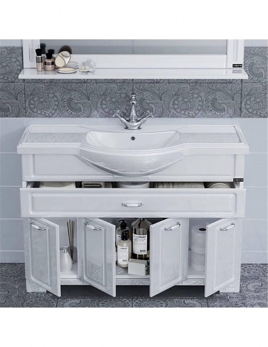 Раковина «Санта» Монарх 120 (Классик 120)