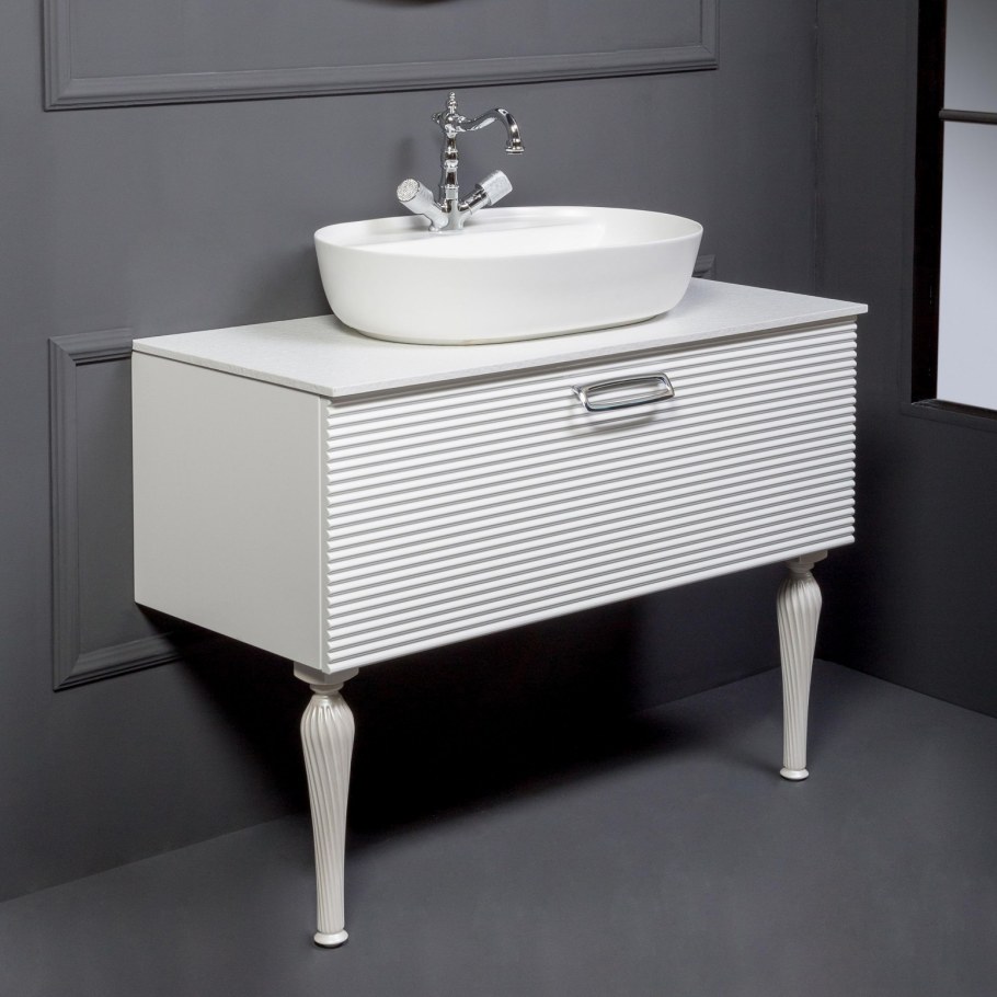 Тумба с раковиной armadi Art Vallessi Avangarde linea 100