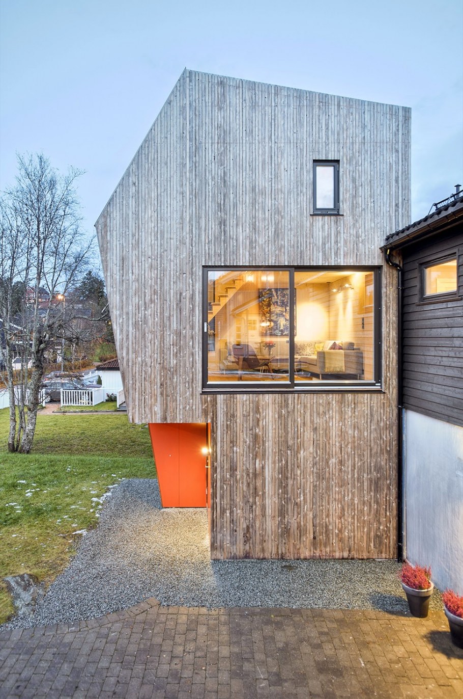 Стаббур в Норвегии