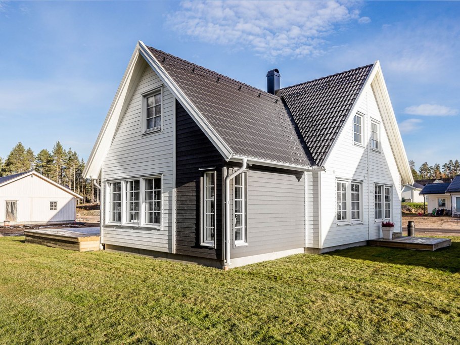 Фьорд на территории Согн-ОГ-Фьюране, Норвегия.