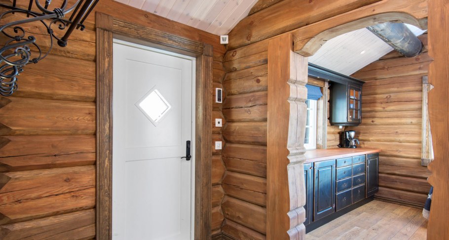 Русский дом в Норвегии