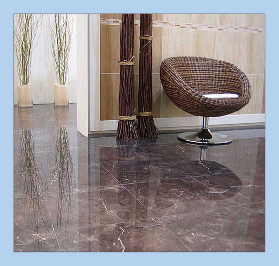 Маджестик Негро керамогранит Испания