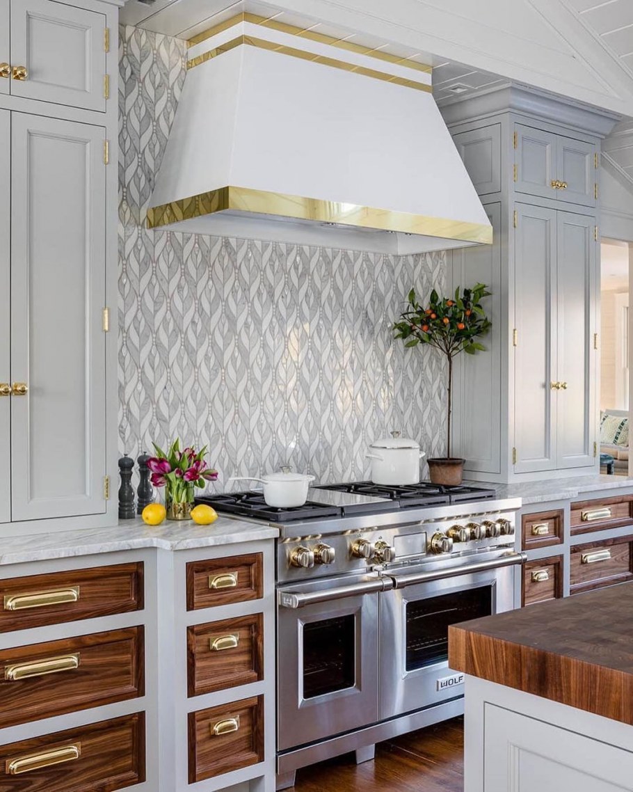 Кухня Элиза Гавас