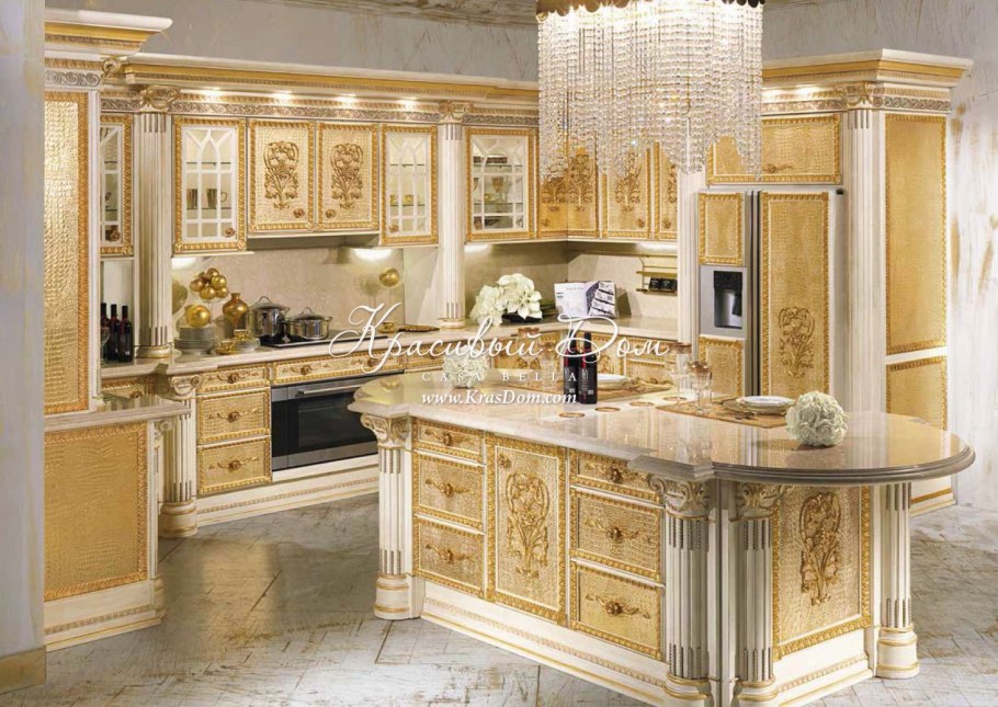 Кухня Инфинити РУССТА