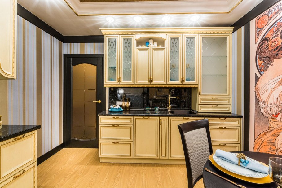 Итальянская кухня фабрики Modenese Gastone