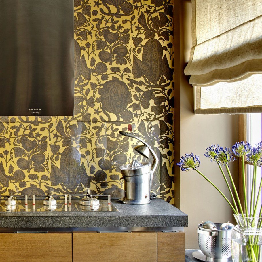 Кухня рококо Барокко