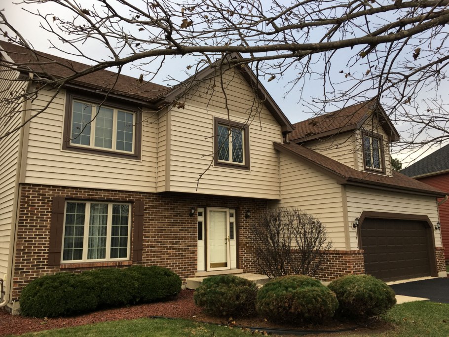 Необычный сайдинг