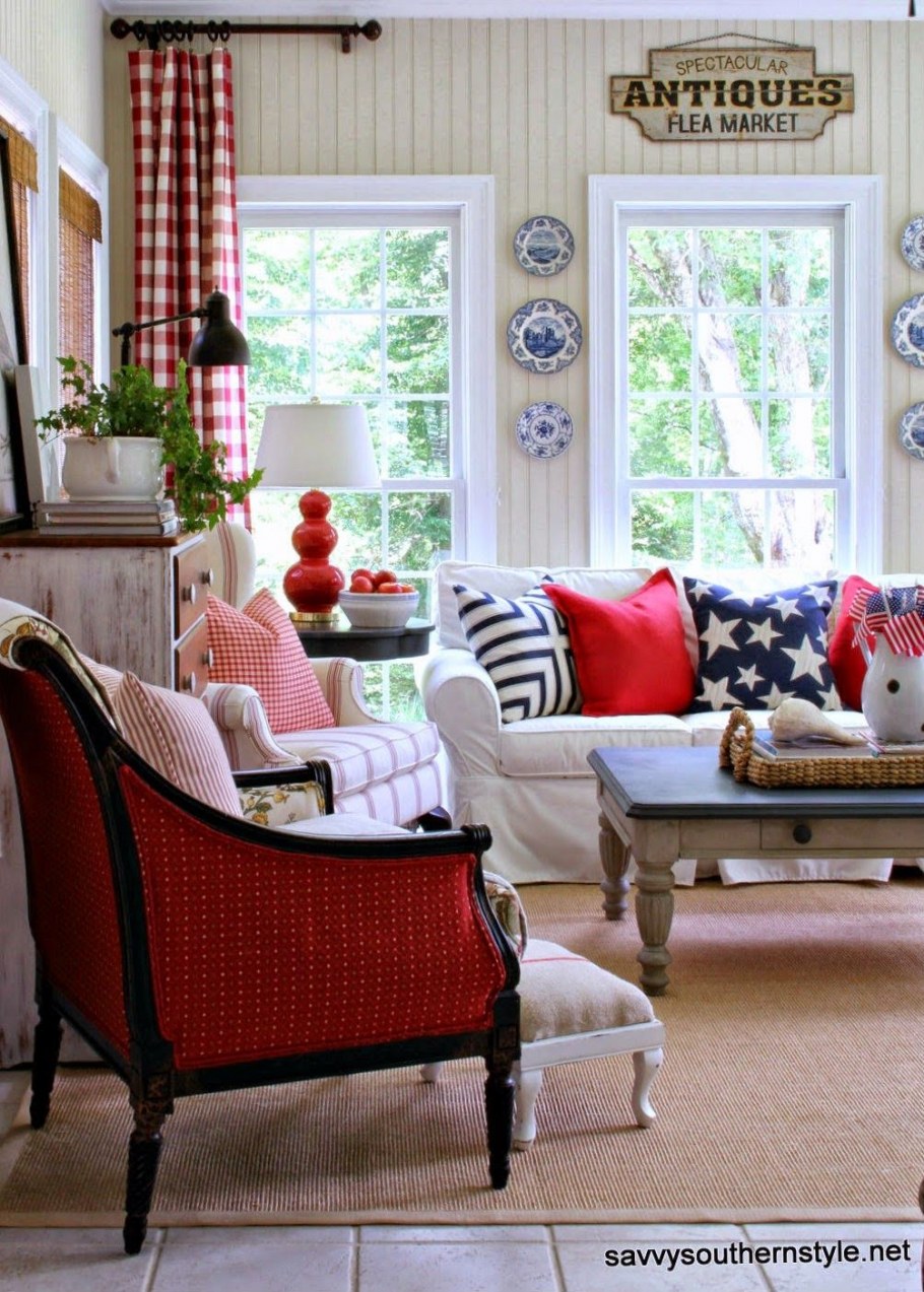 Американский Кантри стиль