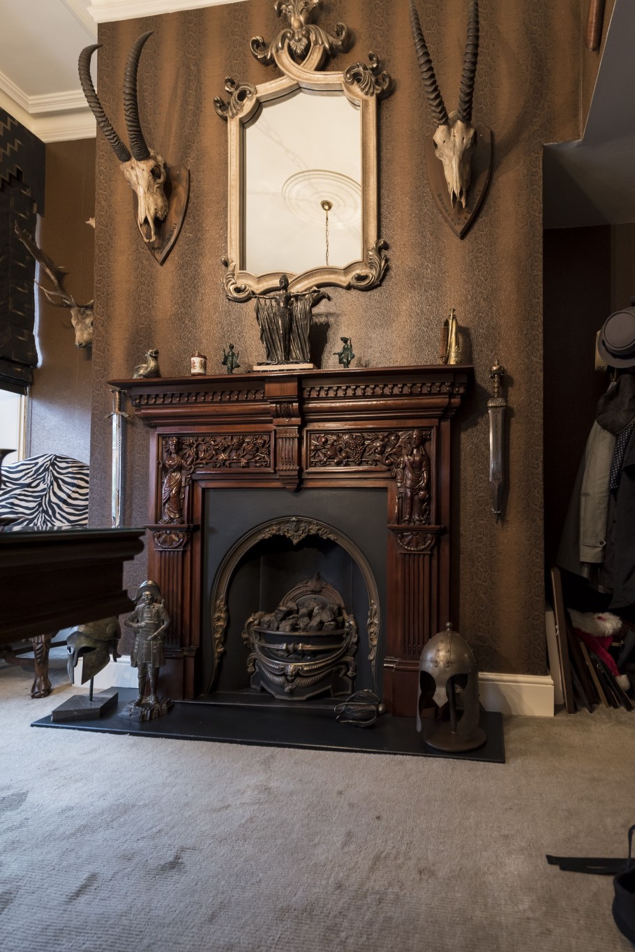 Стиль Art and Craft в интерьере