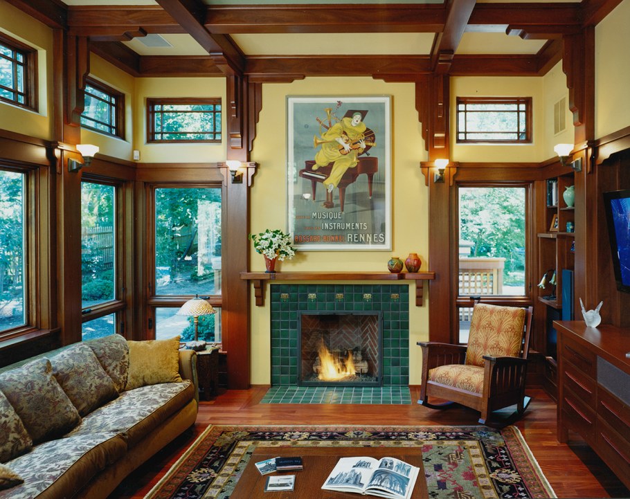 Викторианская Готика интерьер