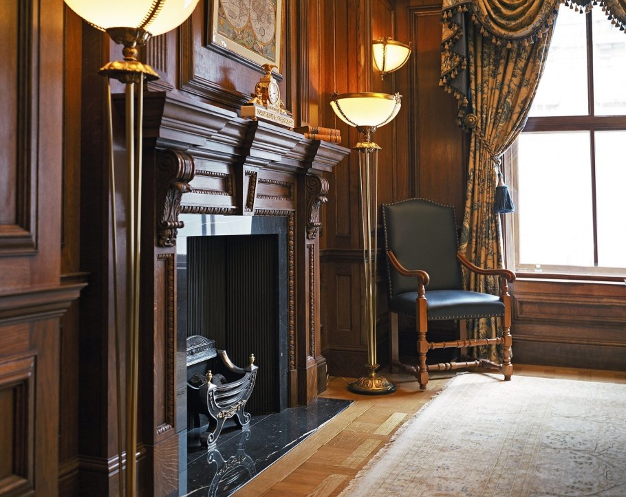 Викторианская эпоха в Англии интерьер