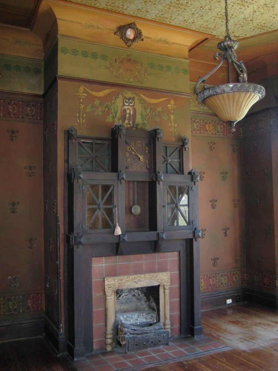 Викторианская Готика интерьер