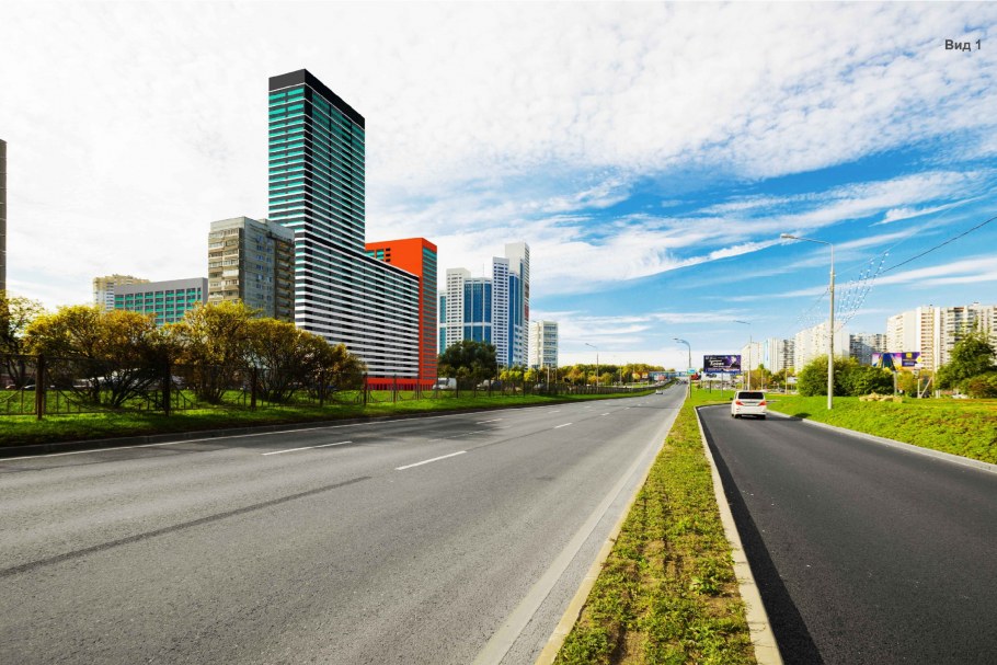 ЖК Одинцово 1