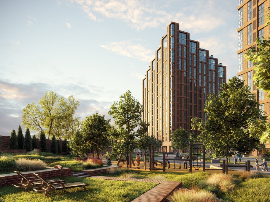 Пик Люберцы парк